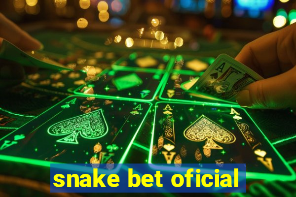 snake bet oficial